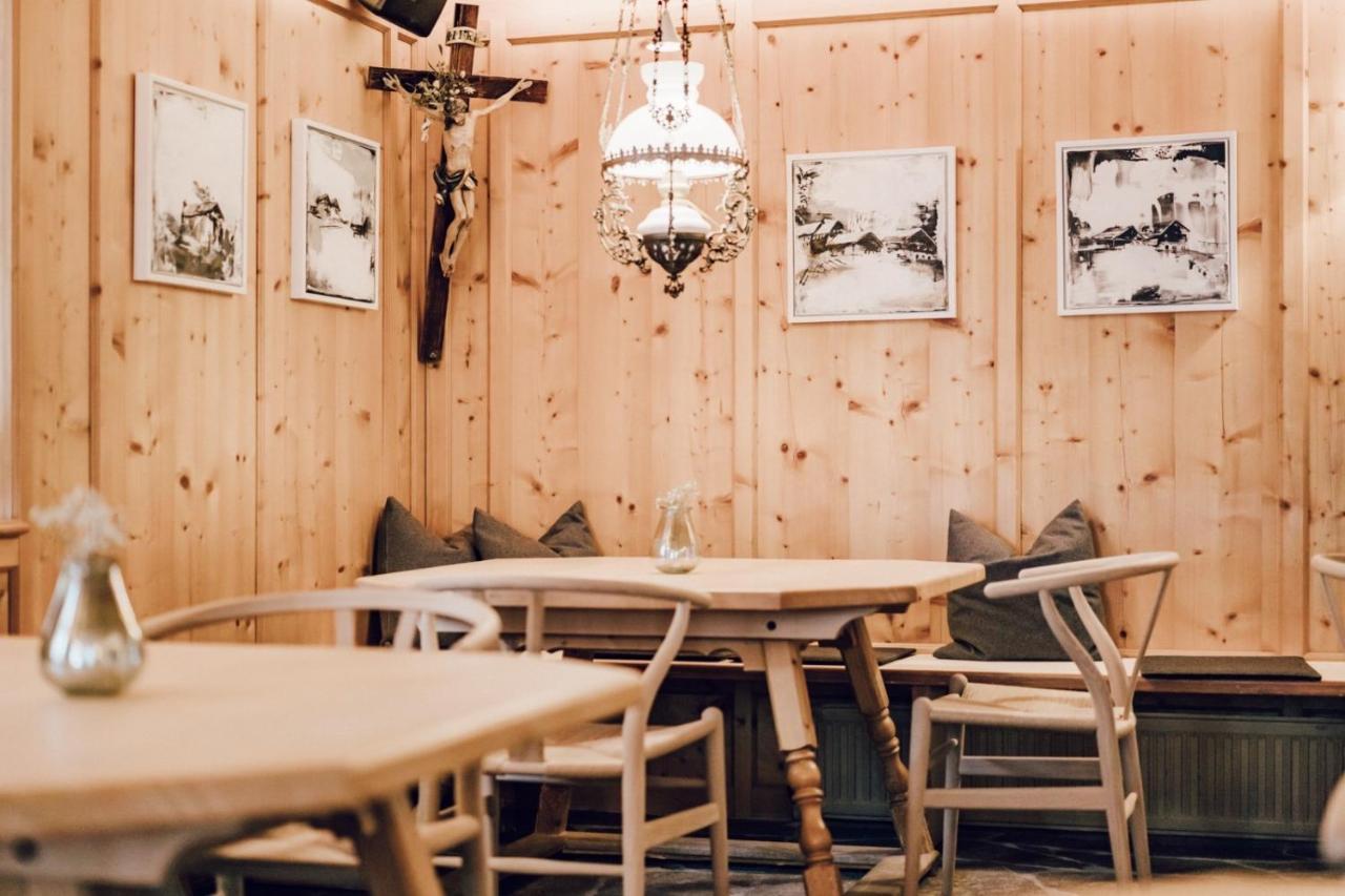 Das Johann Stuben am Arlberg Exterior foto