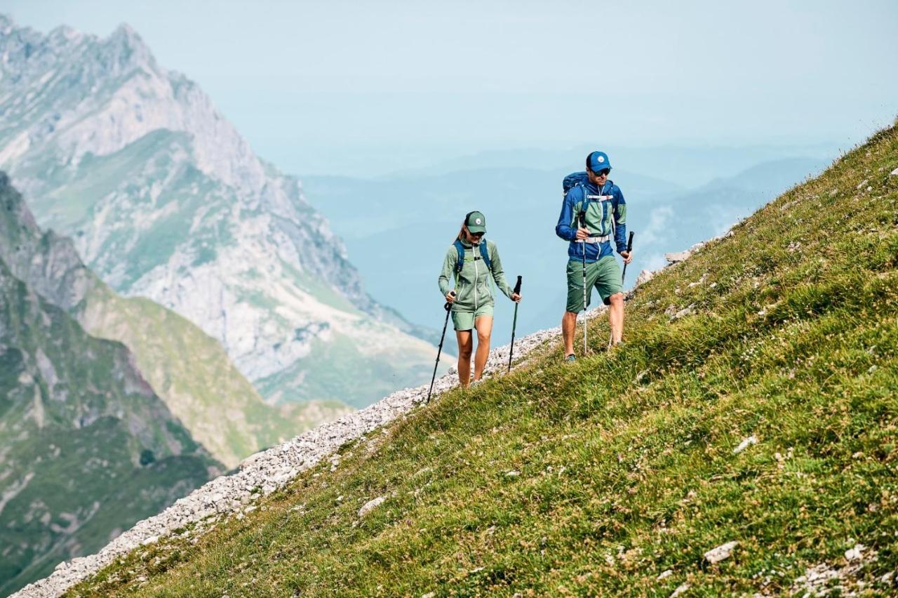 Das Johann Stuben am Arlberg Exterior foto