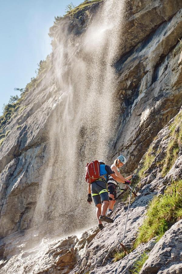 Das Johann Stuben am Arlberg Exterior foto